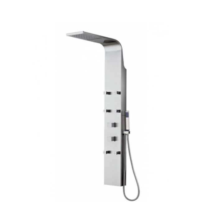Установка гидромассажной колонки типа (GROHE)